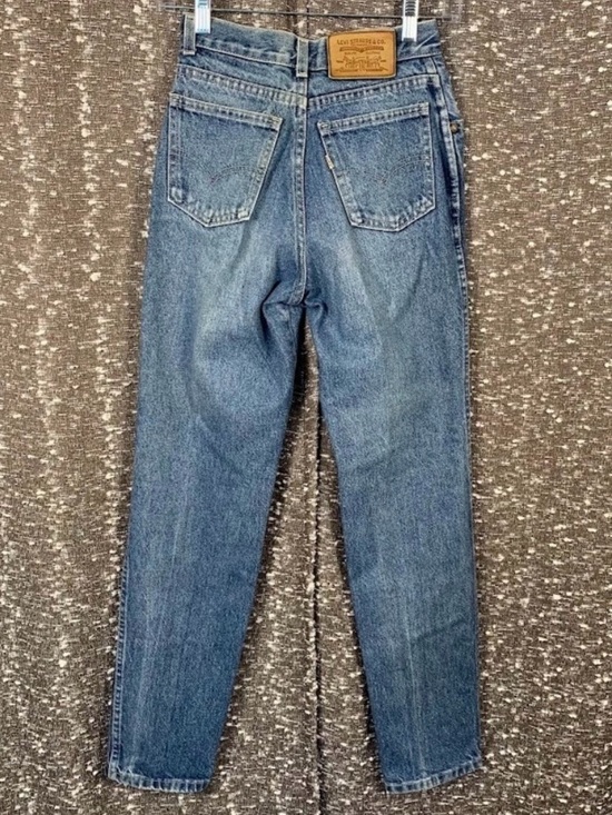Levi's Denim - True vintage Levi’s white tab